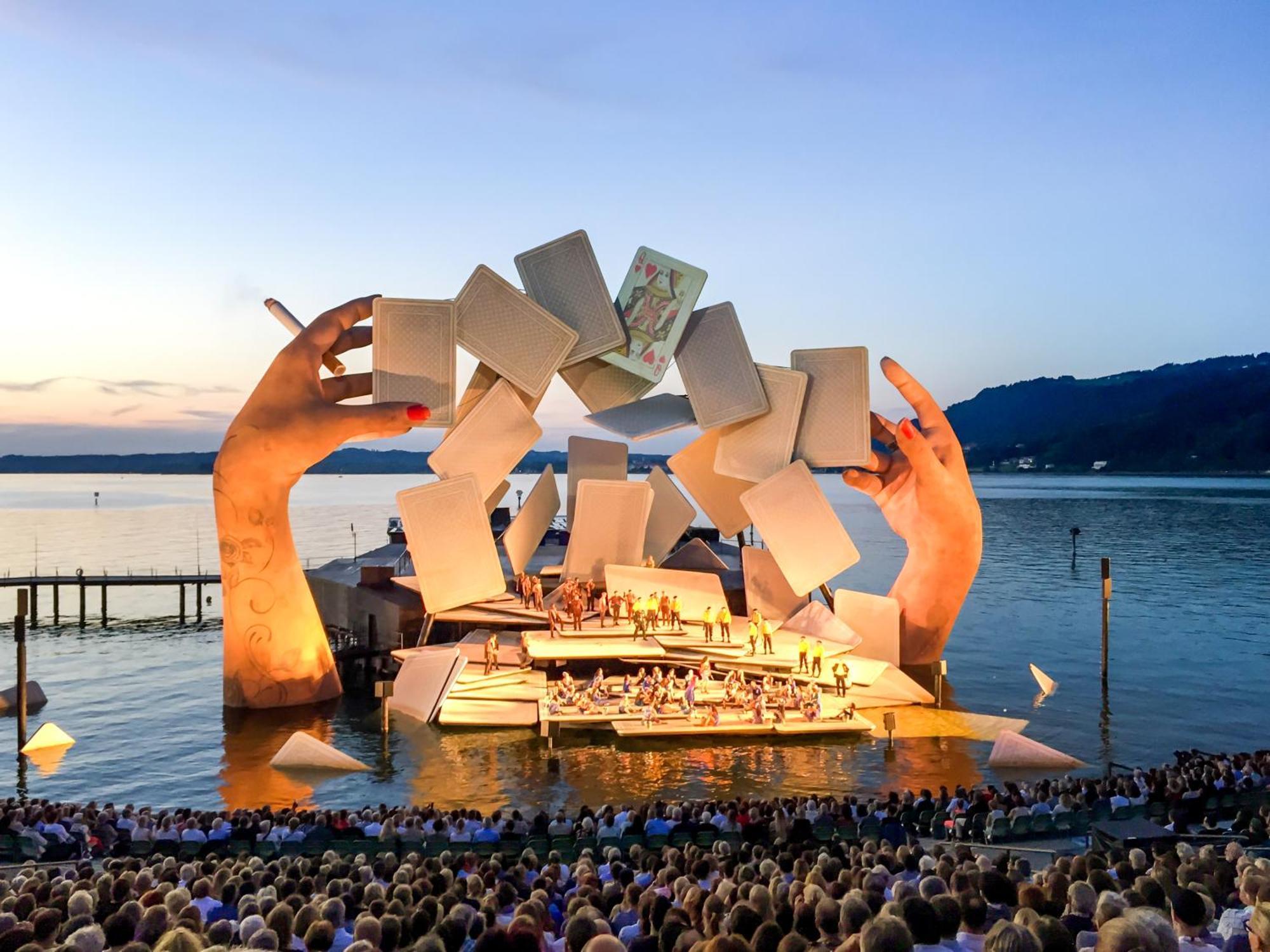 Seeblick Bregenz - Mit Parkgarage ภายนอก รูปภาพ